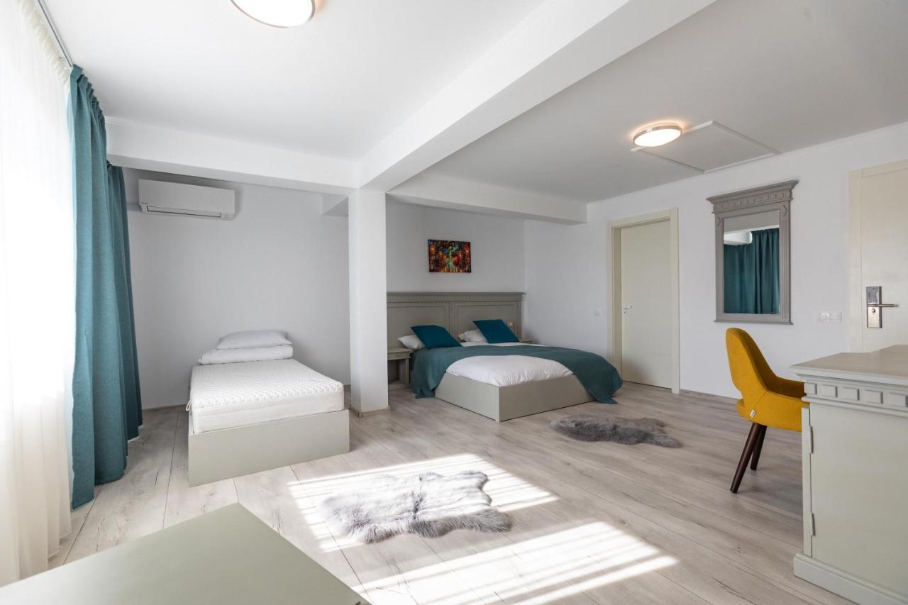 Volo Guest House Sub Coasta Exterior foto