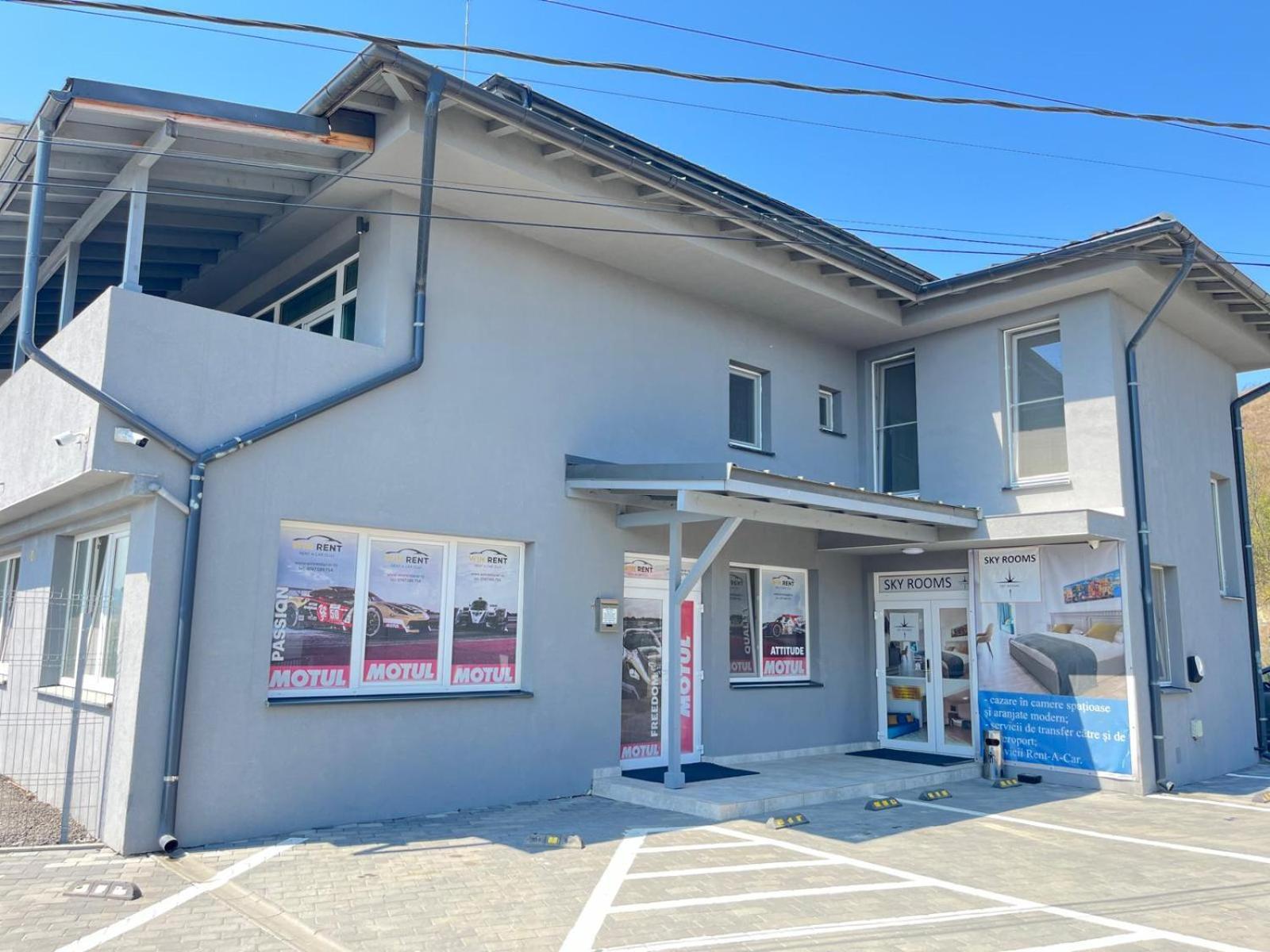 Volo Guest House Sub Coasta Exterior foto